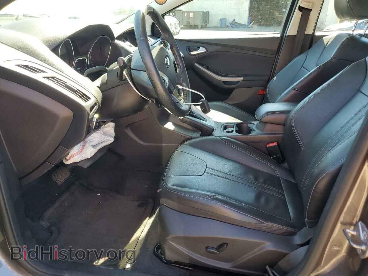 2014 FORD FOCUS - VIN: 1FADP3K22EL325421 - Фото 7