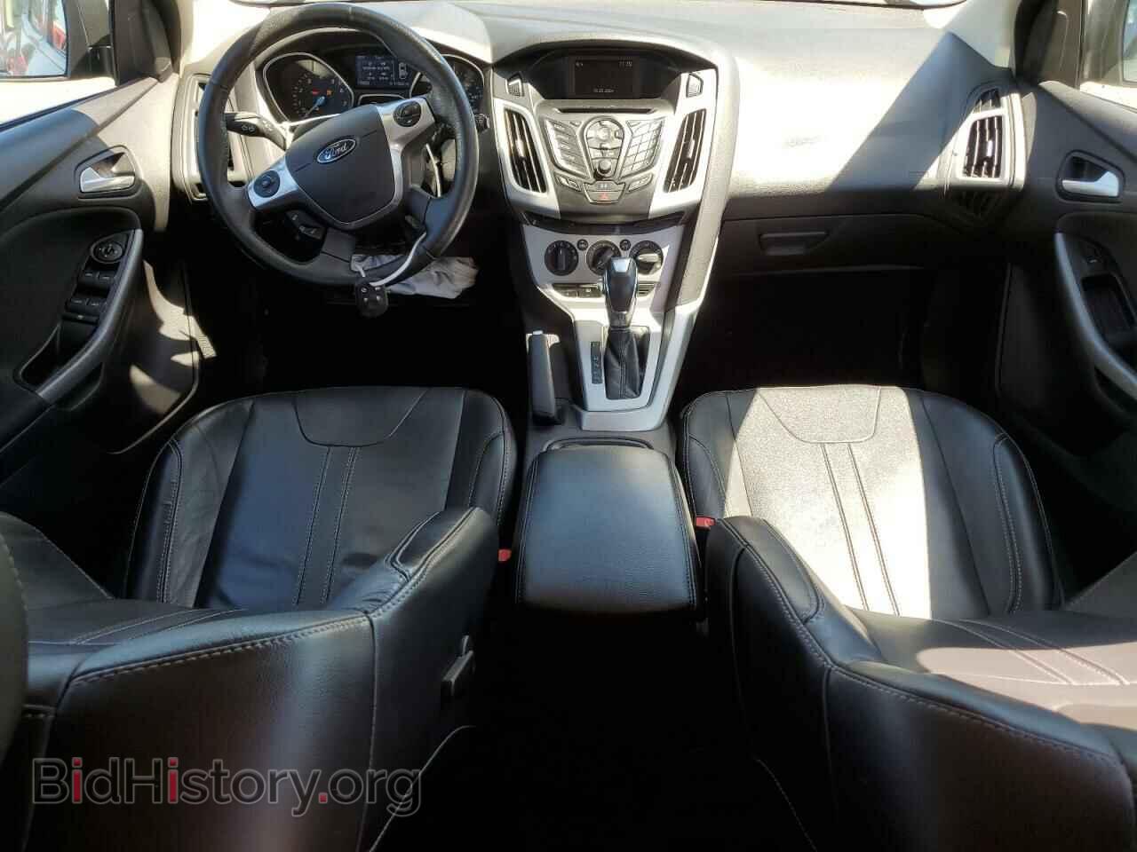 2014 FORD FOCUS - VIN: 1FADP3K22EL325421 - Фото 8