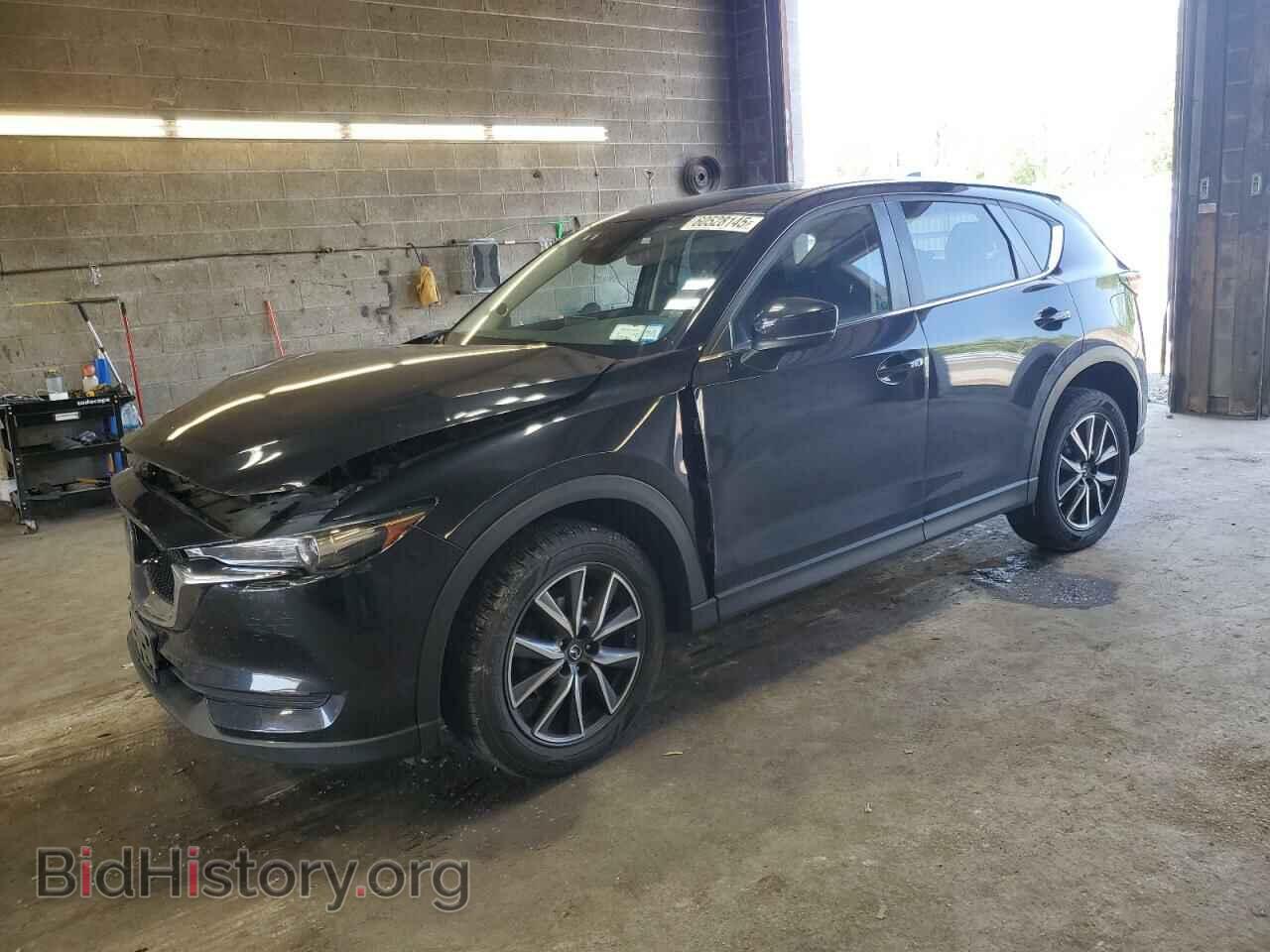 Photo JM3KFBCM9J0304938 - MAZDA CX-5 2018