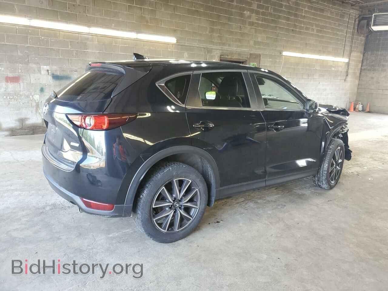 2018 MAZDA CX-5 - VIN: JM3KFBCM9J0304938 - Фото 3