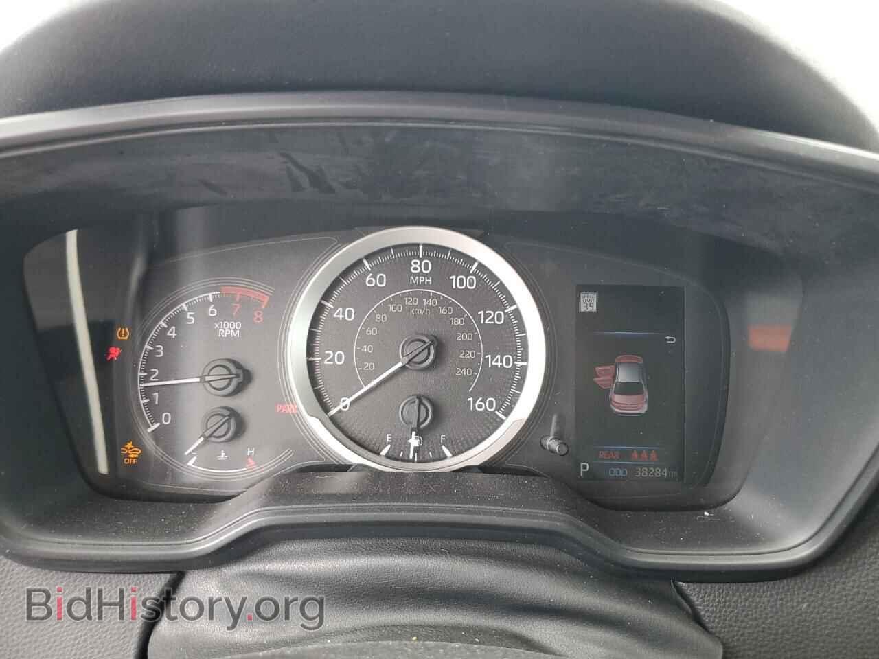 2021 TOYOTA COROLLA - VIN: JTDEPMAE7MJ120204 - Фото 9