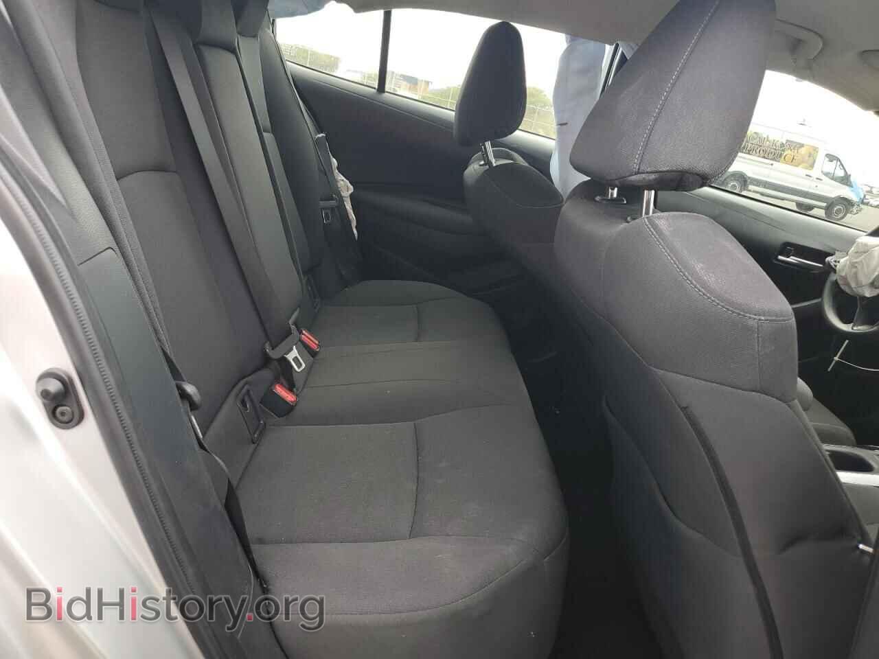 2021 TOYOTA COROLLA - VIN: JTDEPMAE7MJ120204 - Фото 10