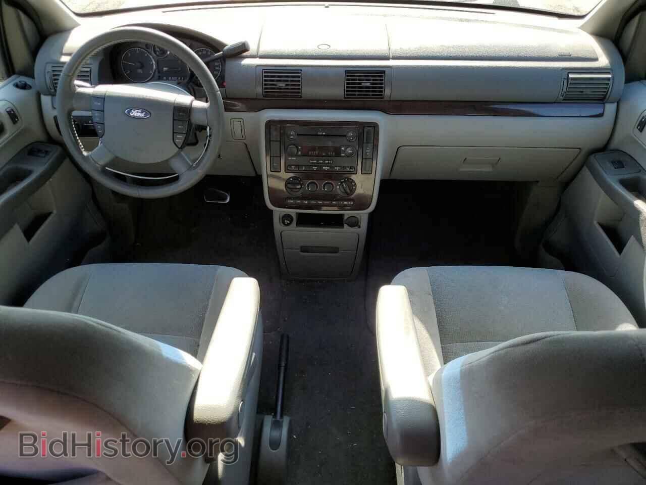 2007 FORD FREESTAR - VIN: 2FMZA522X7BA04125 - Фото 8