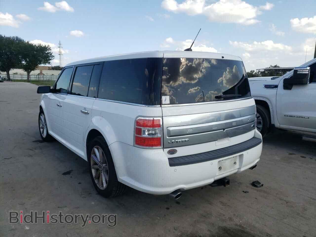 2017 FORD FLEX - VIN: 2FMGK5D88HBA03305 - Photo 3