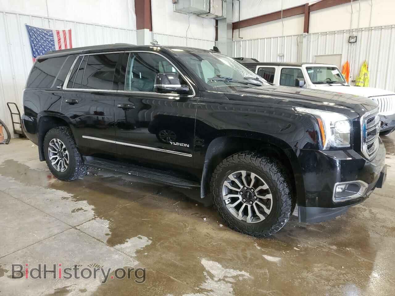 2019 GMC YUKON - VIN: 1GKS2BKC9KR159298 - Фото 4
