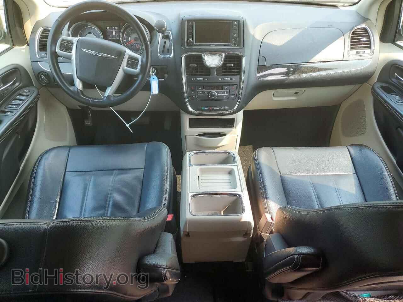 2013 CHRYSLER MINIVAN - VIN: 2C4RC1BG9DR819468 - Photo 8