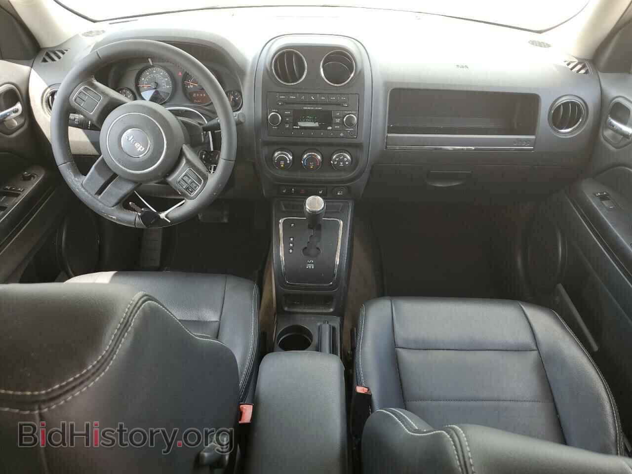 2016 JEEP PATRIOT - VIN: 1C4NJPFA3GD801035 - Фото 8
