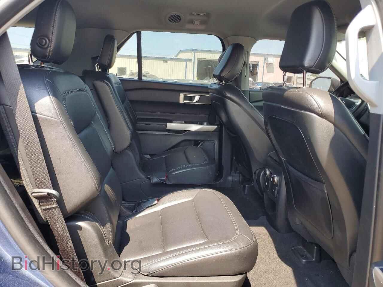 2020 FORD EXPLORER - VIN: 1FMSK8DHXLGC45073 - Фото 10