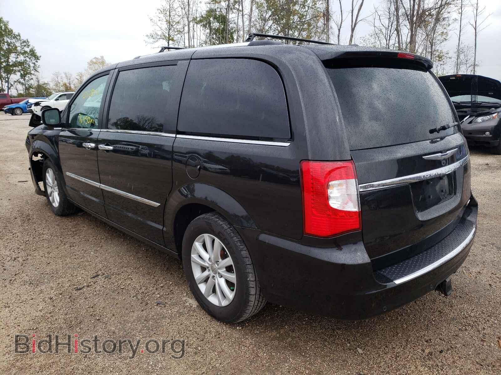 2015 CHRYSLER MINIVAN - VIN: 2C4RC1GG5FR655910 - Фото 3