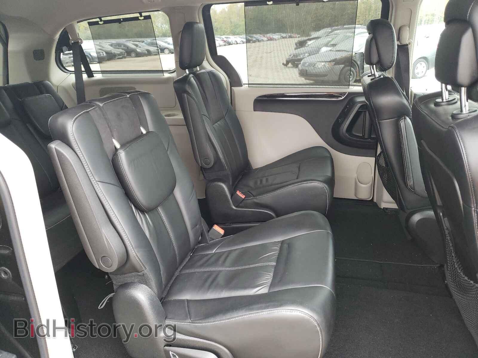 2015 CHRYSLER MINIVAN - VIN: 2C4RC1GG5FR655910 - Фото 6