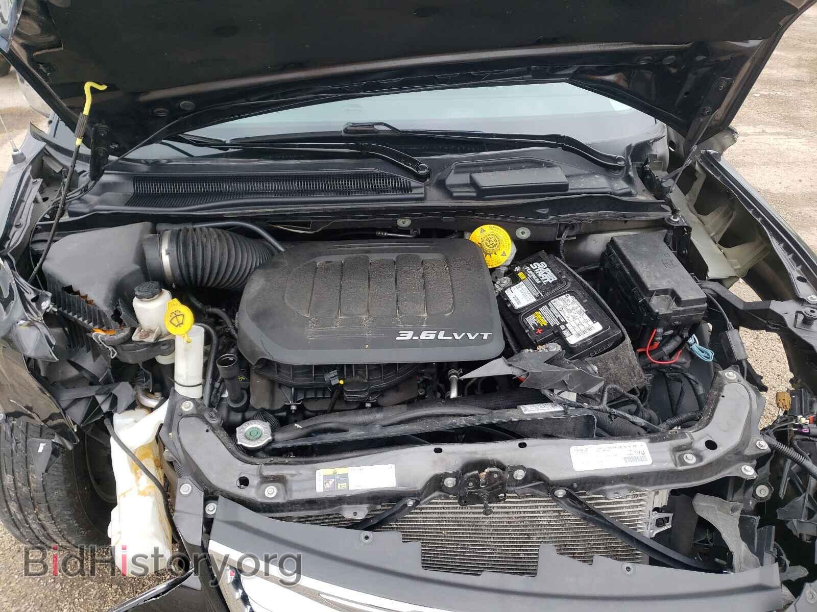 2015 CHRYSLER MINIVAN - VIN: 2C4RC1GG5FR655910 - Фото 7