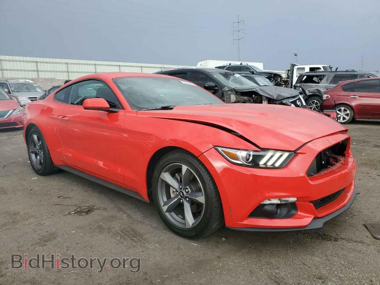 2015 FORD ALL Models - VIN: 1FA6P8AM2F5305944 - Фото 4