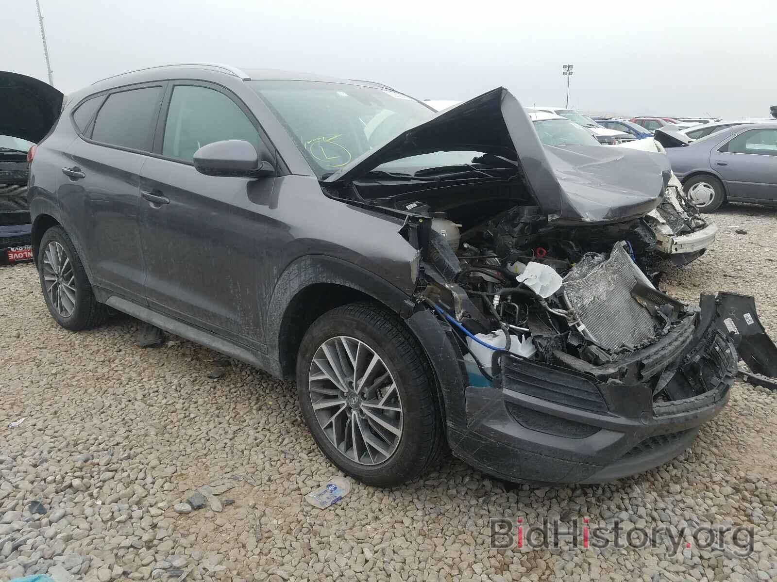 Photo KM8J3CAL2LU232369 - HYUNDAI TUCSON 2020