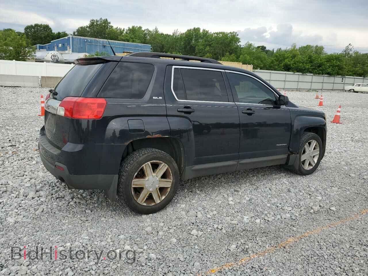 2011 GMC TERRAIN - VIN: 2CTFLSE5XB6408179 - Фото 3