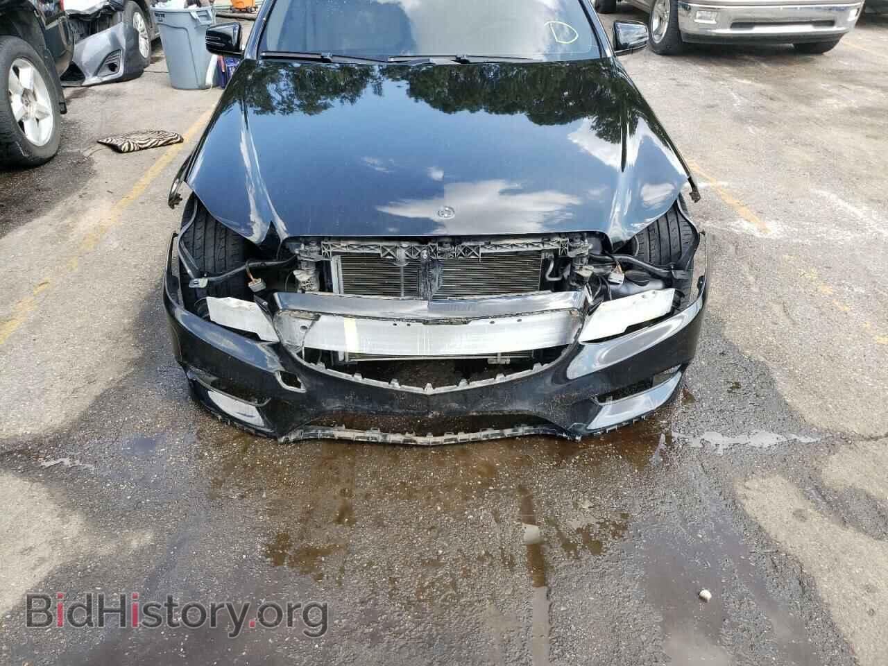 2014 MERCEDES-BENZ E-CLASS - VIN: WDDHF5KB7EA978659 - Фото 9