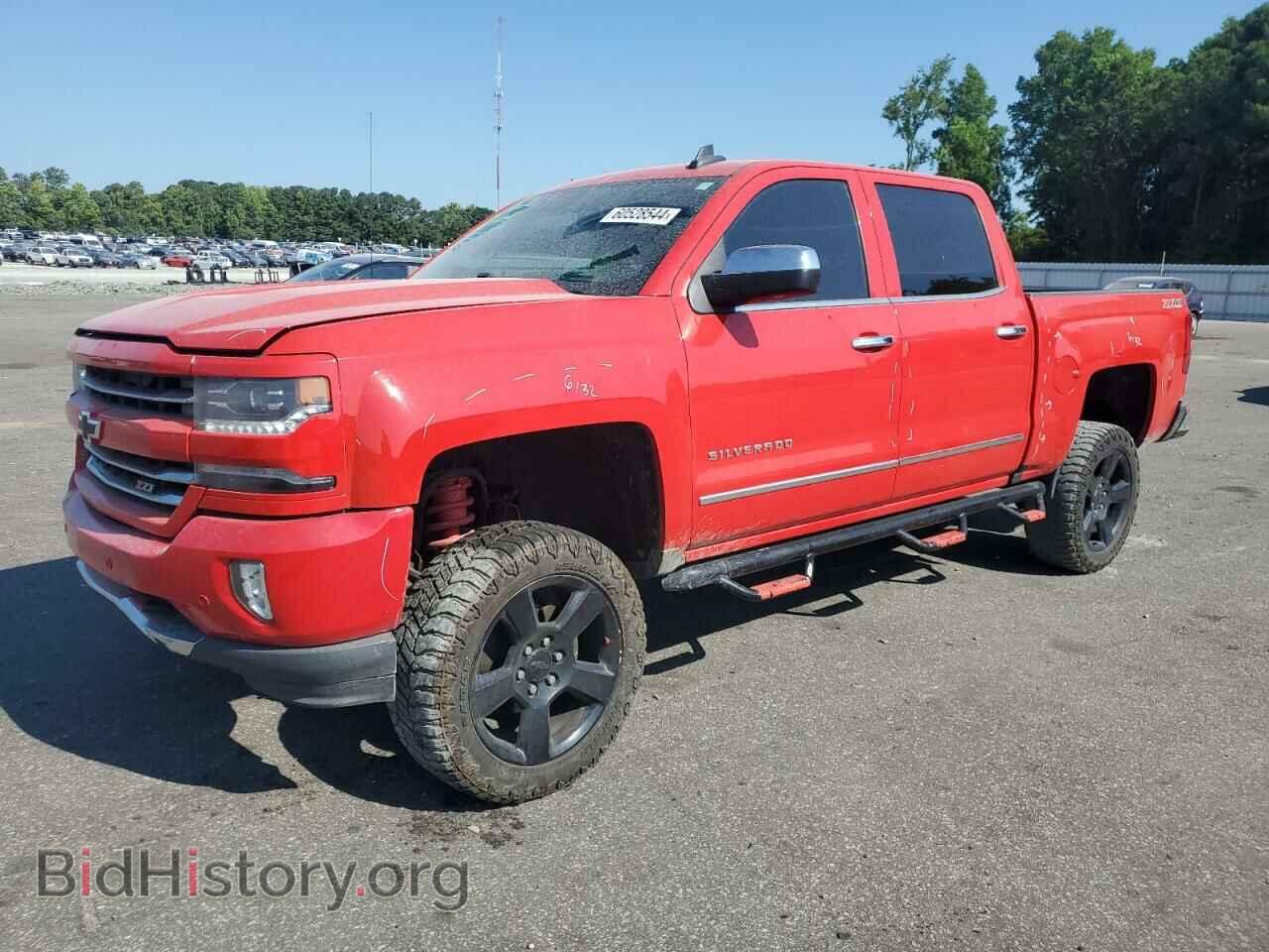 Photo 3GCUKSEC6GG218864 - CHEVROLET ALL Models 2016