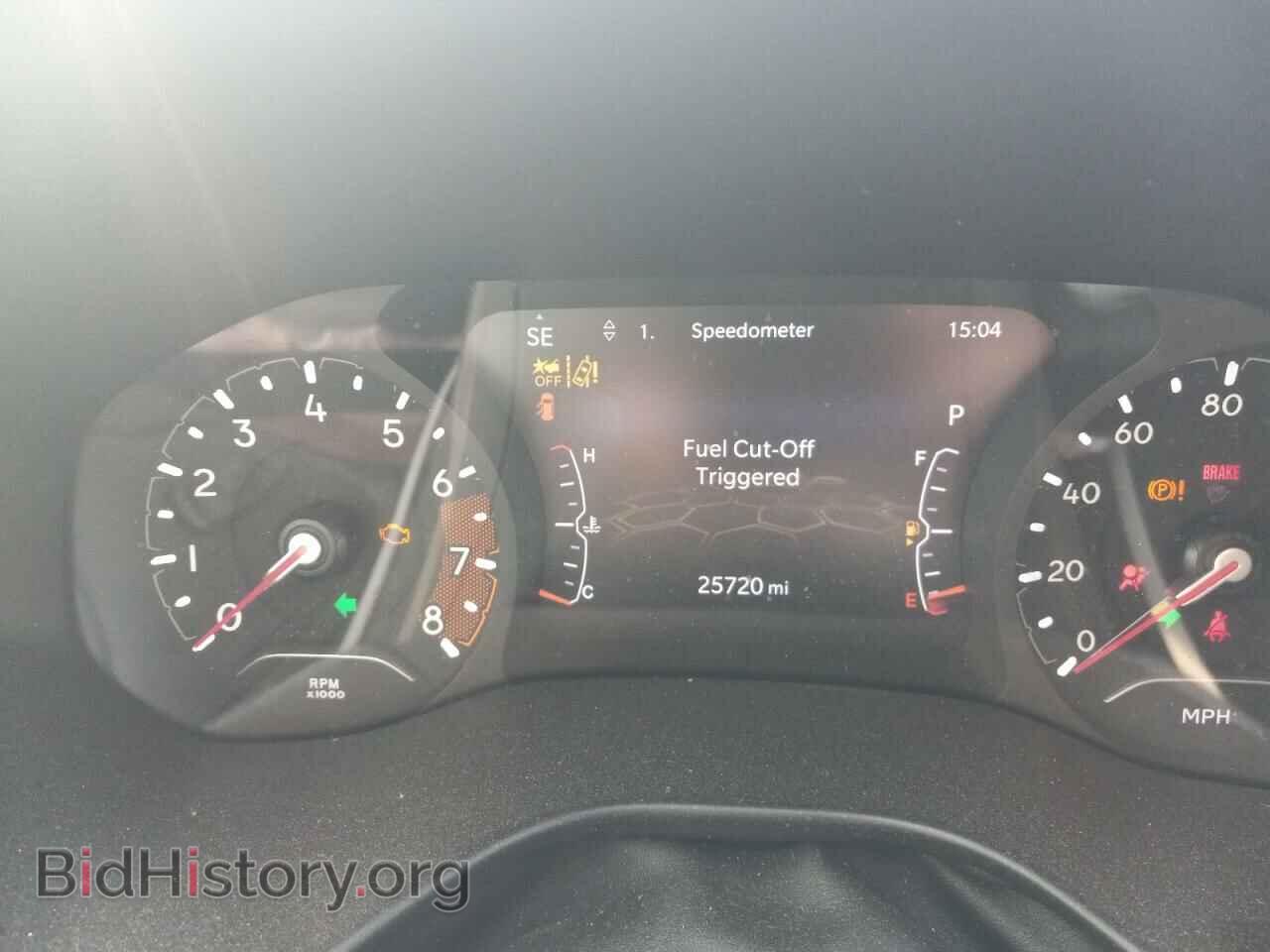 2022 JEEP COMPASS - VIN: 3C4NJDFB2NT109041 - Фото 9