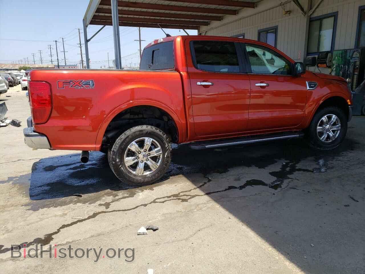 2019 FORD RANGER - VIN: 1FTER4FH2KLA53784 - Фото 3