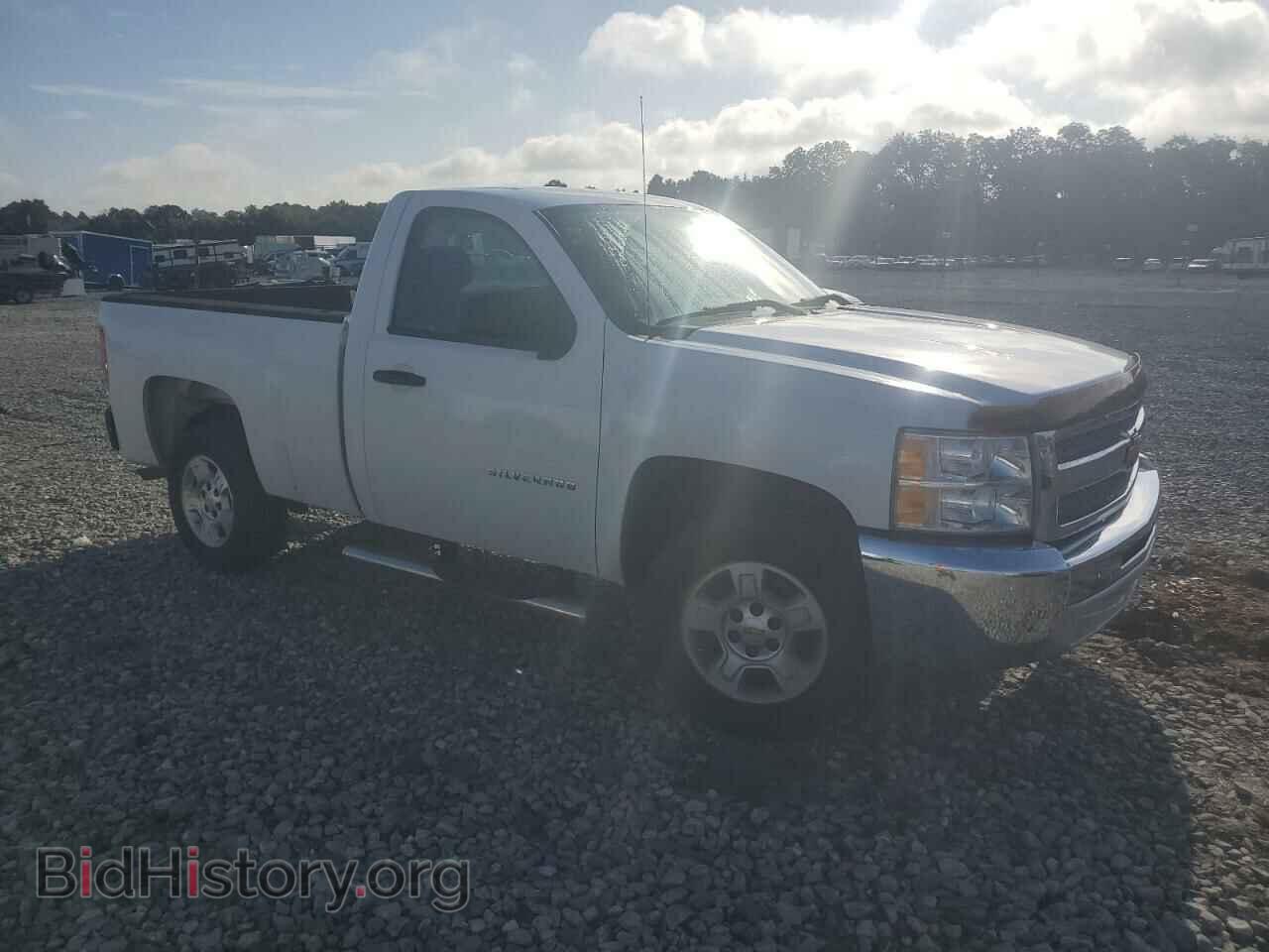 2012 CHEVROLET ALL Models - VIN: 1GCNCPEX3CZ352792 - Фото 4
