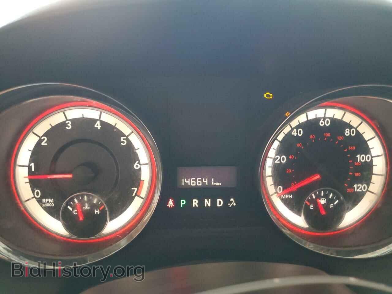 2017 DODGE CARAVAN - VIN: 2C4RDGBG3HR736799 - Фото 9