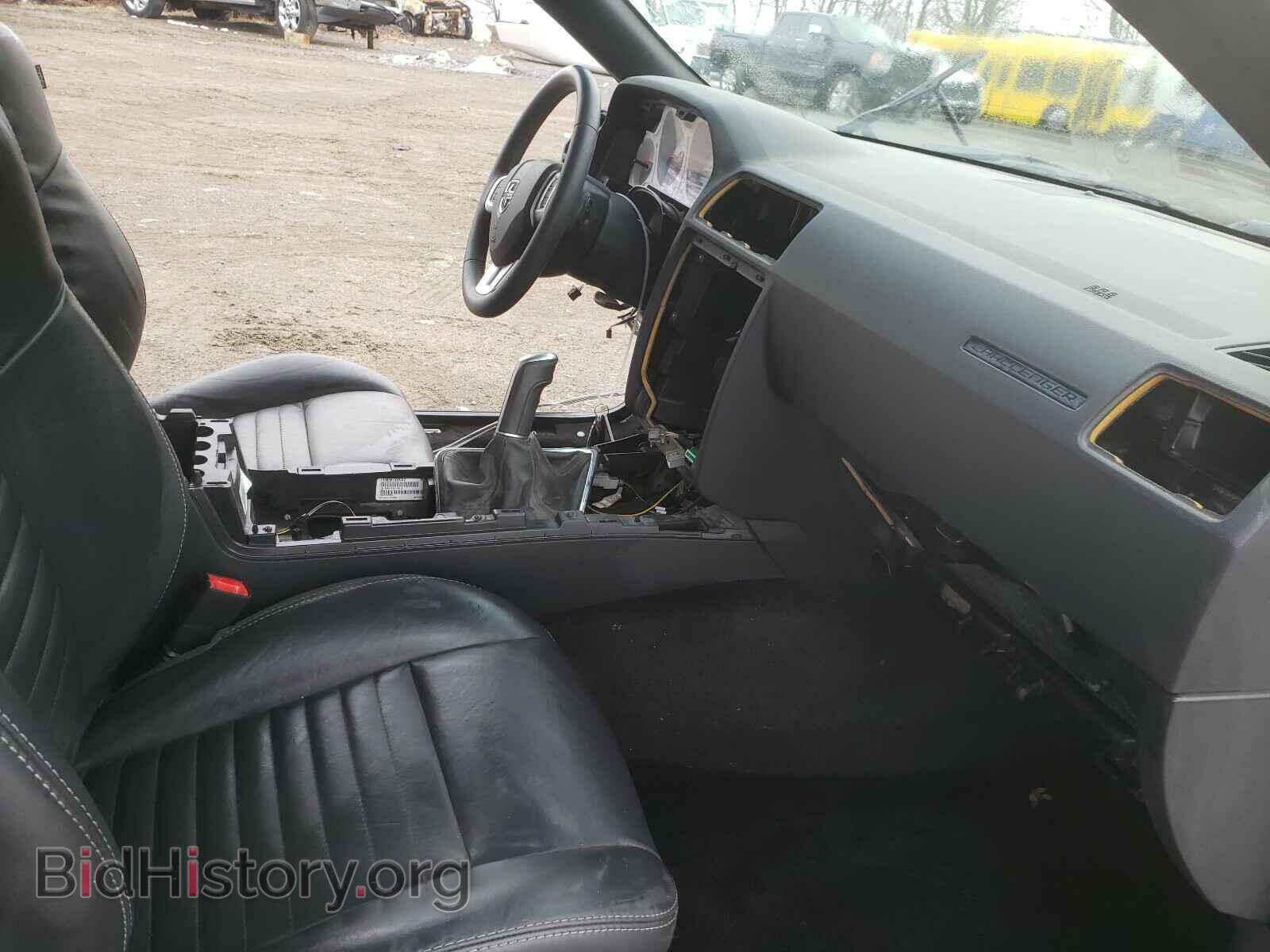 2014 DODGE CHALLENGER - VIN: 2C3CDYBT8EH293581 - Фото 5