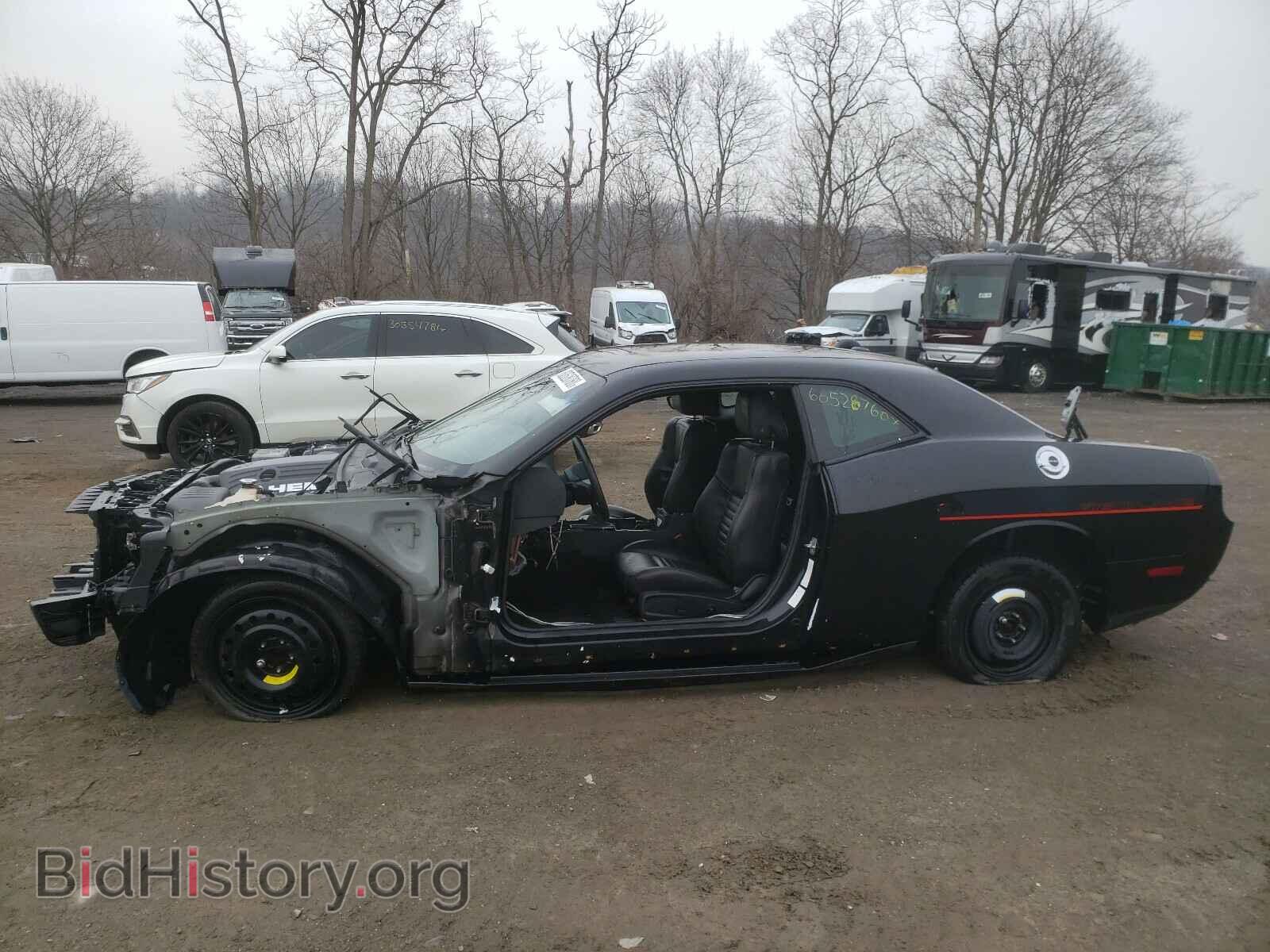 2014 DODGE CHALLENGER - VIN: 2C3CDYBT8EH293581 - Фото 9