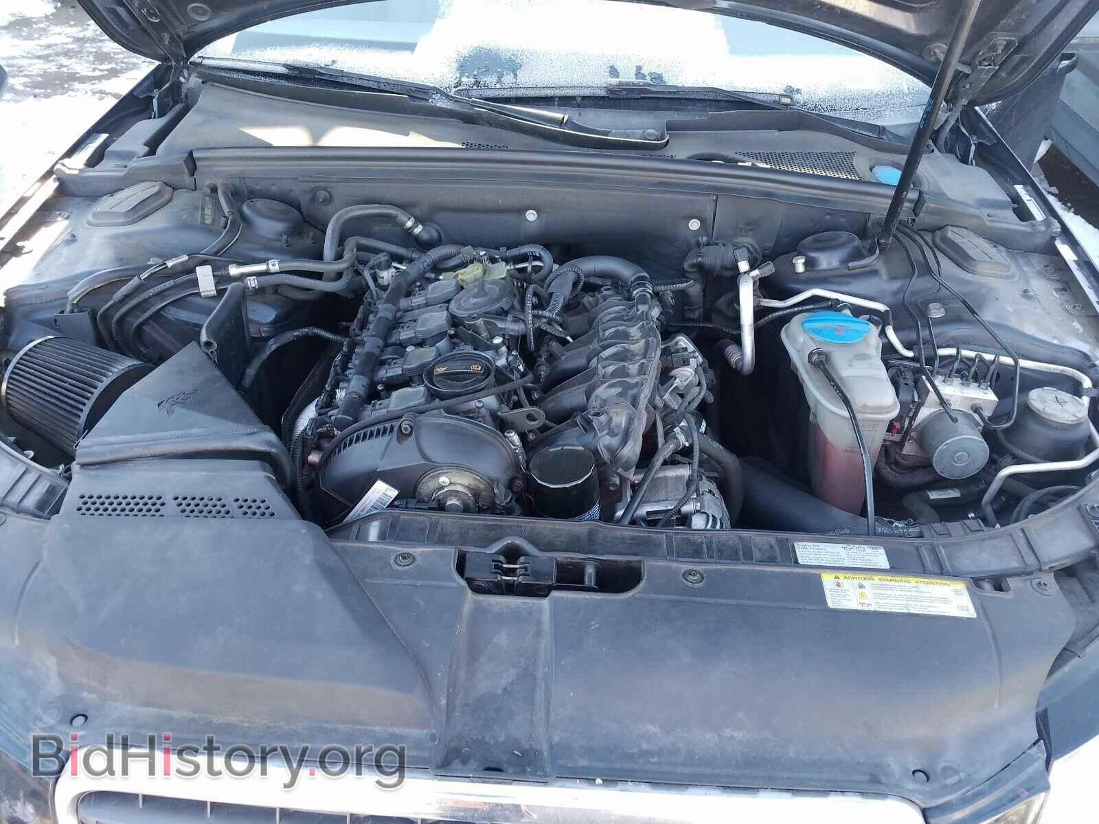 2012 AUDI A4 - VIN: WAUFFAFL0CN013576 - Photo 7