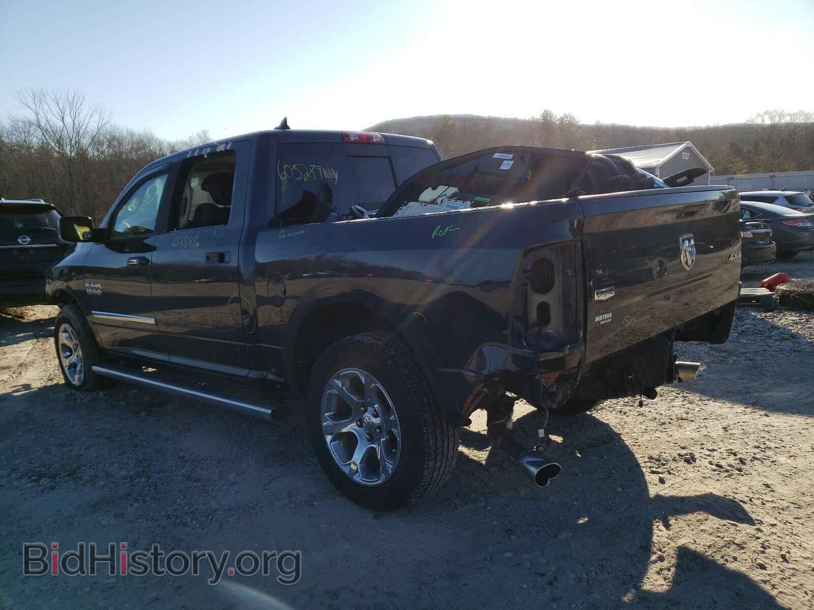 2013 RAM 1500 - VIN: 1C6RR7NT9DS654943 - Фото 3