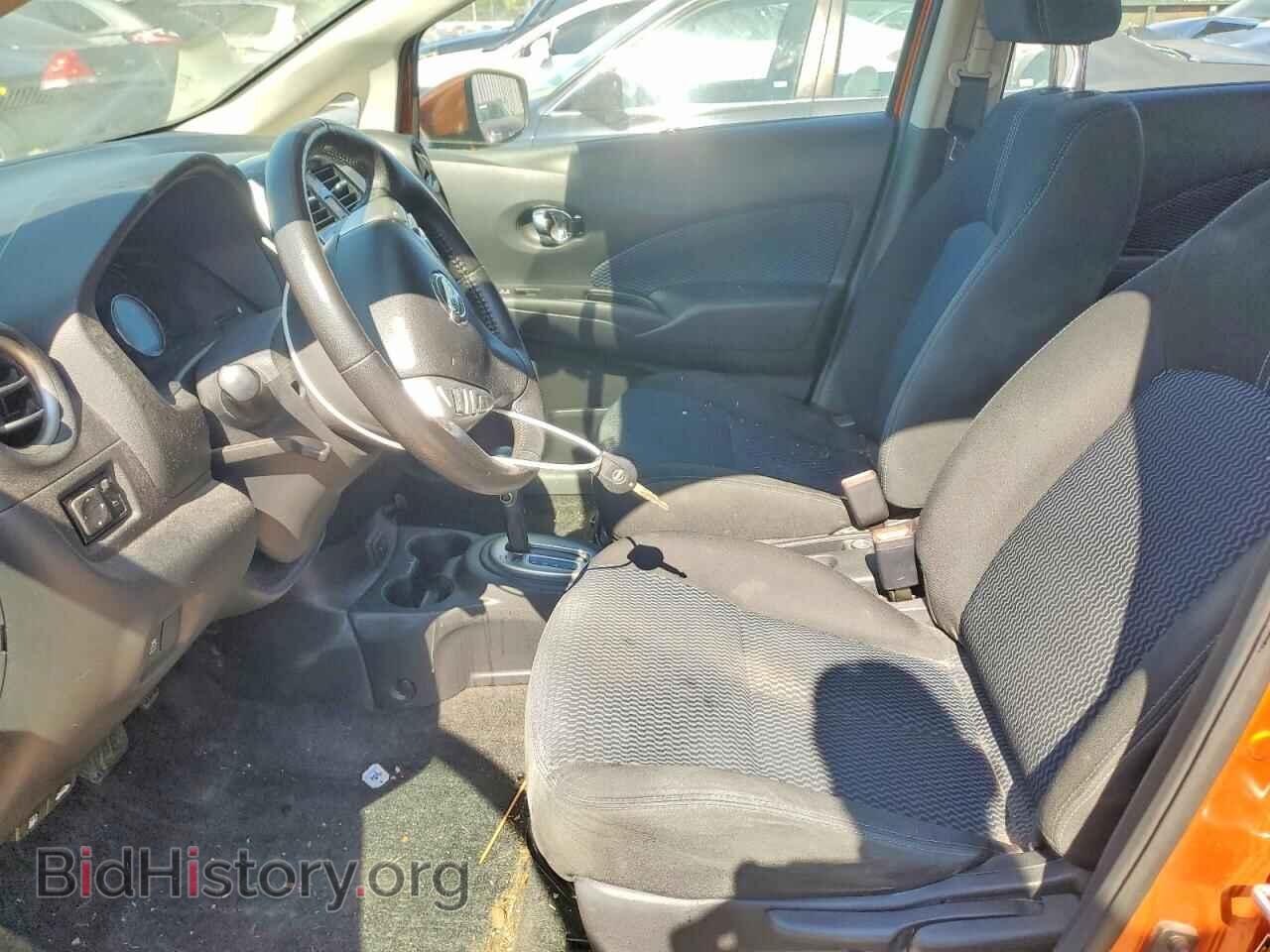 2017 NISSAN VERSA - VIN: 3N1CE2CP2HL358043 - Фото 7
