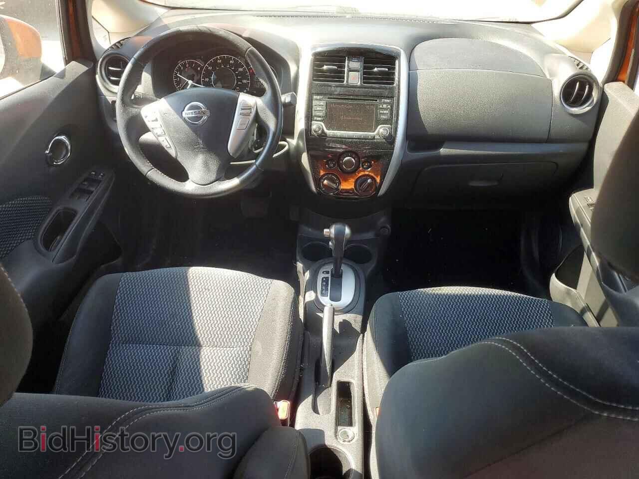 2017 NISSAN VERSA - VIN: 3N1CE2CP2HL358043 - Фото 8