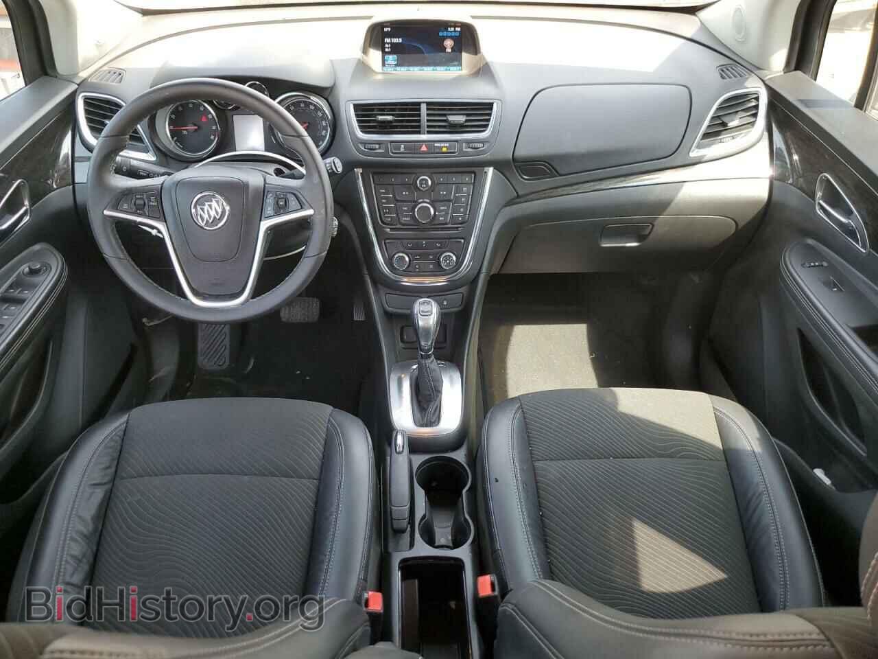 2014 BUICK ENCORE - VIN: KL4CJASB3EB593762 - Фото 8