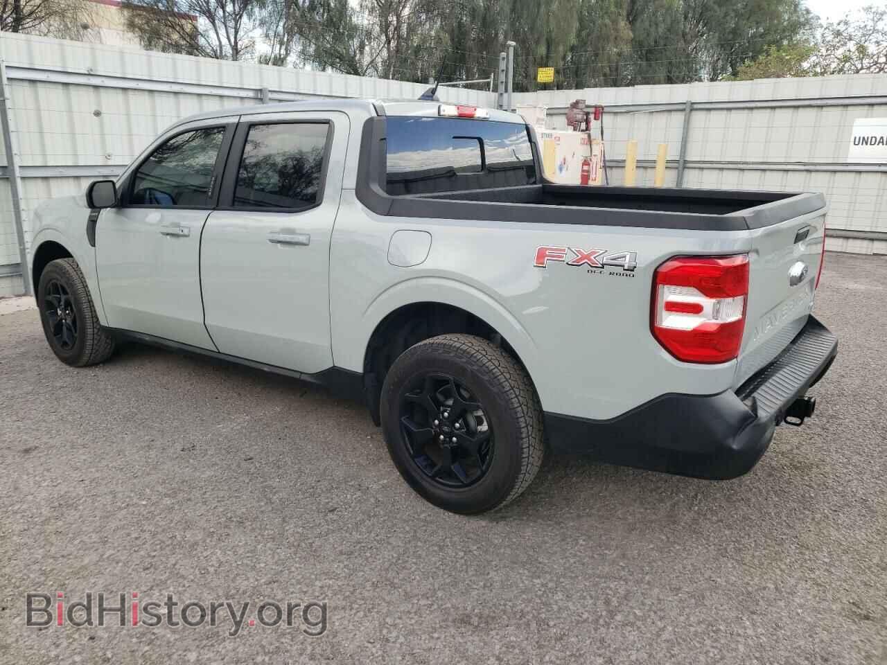 2023 FORD MAVERICK - VIN: 3FTTW8F95PRA25518 - Фото 2