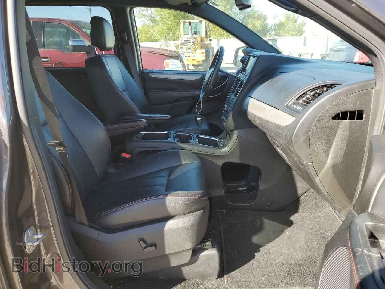 2018 DODGE CARAVAN - VIN: 2C4RDGEG6JR178528 - Фото 5