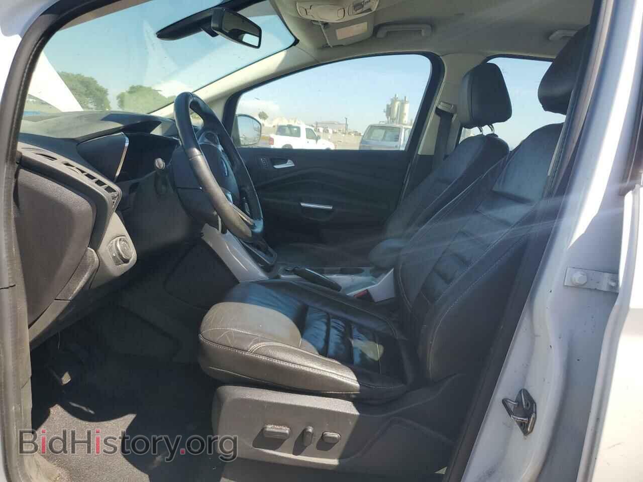 2015 FORD CMAX - VIN: 1FADP5CU5FL124416 - Photo 7