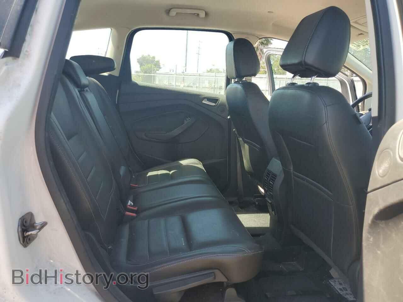 2015 FORD CMAX - VIN: 1FADP5CU5FL124416 - Photo 10