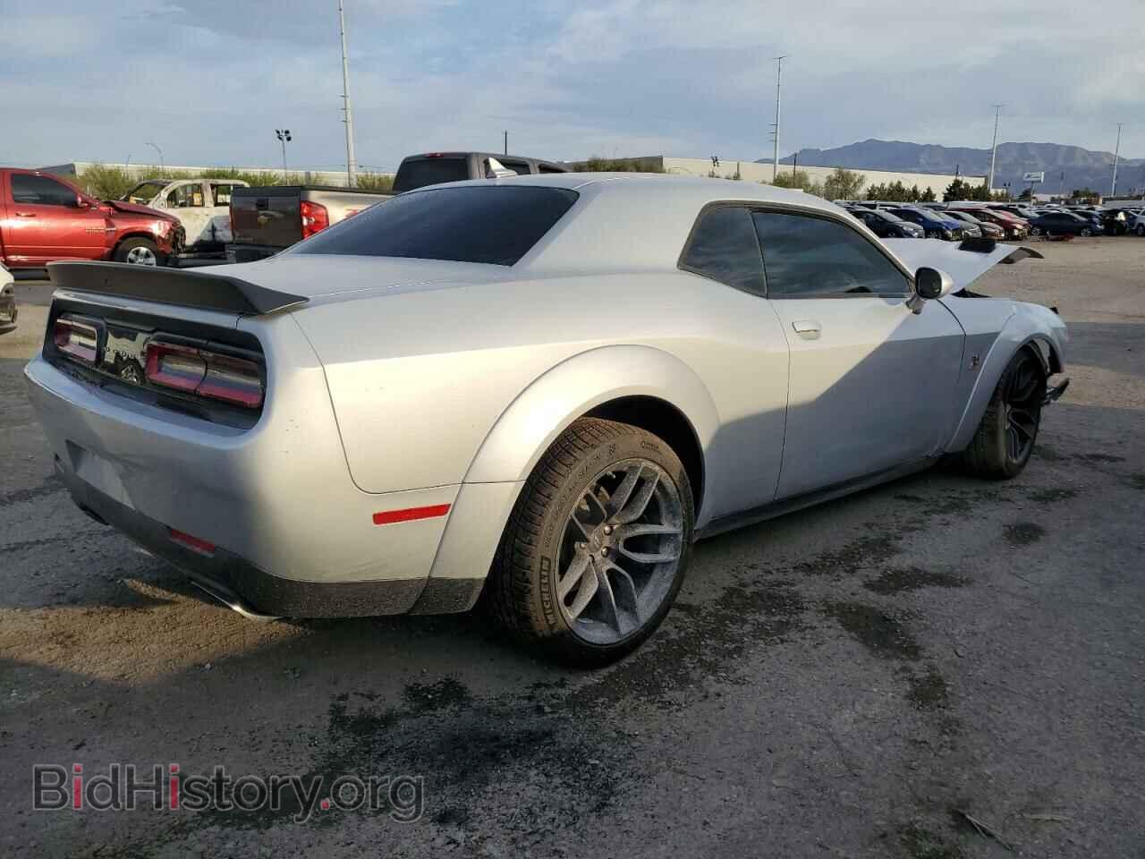 2019 DODGE CHALLENGER - VIN: 2C3CDZFJ9KH717196 - Фото 3