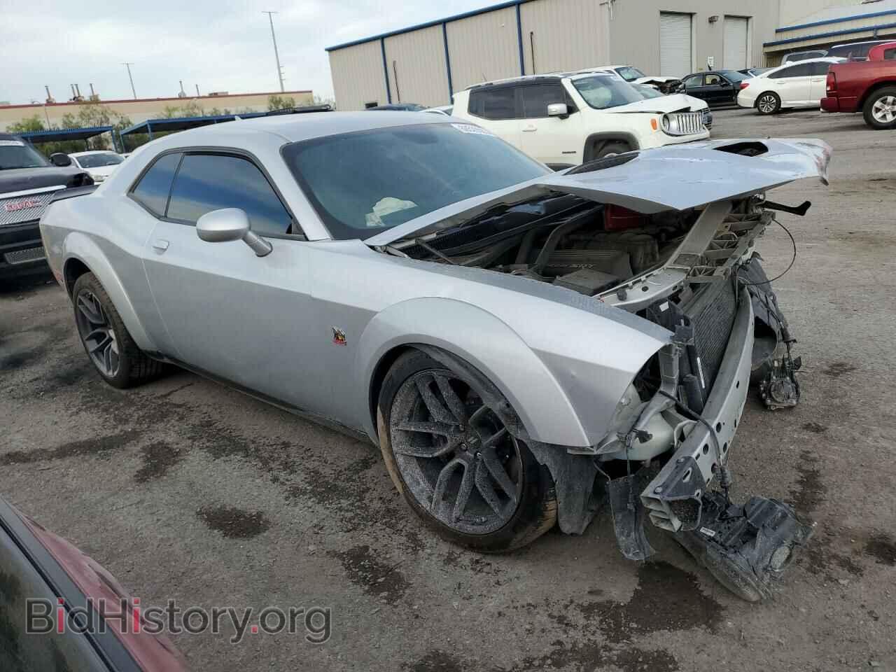 2019 DODGE CHALLENGER - VIN: 2C3CDZFJ9KH717196 - Фото 4