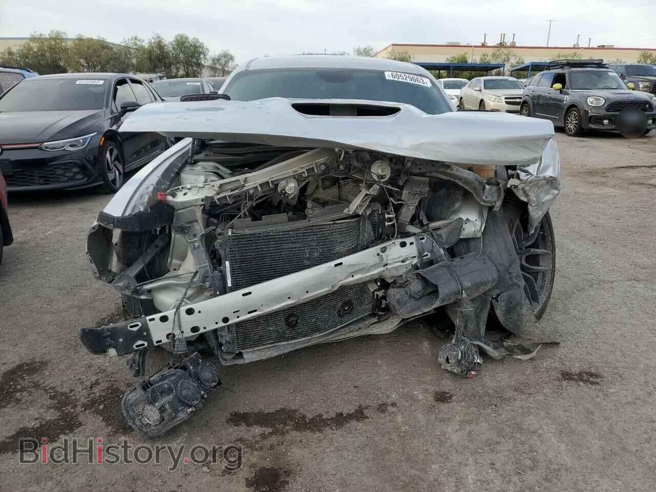2019 DODGE CHALLENGER - VIN: 2C3CDZFJ9KH717196 - Фото 5