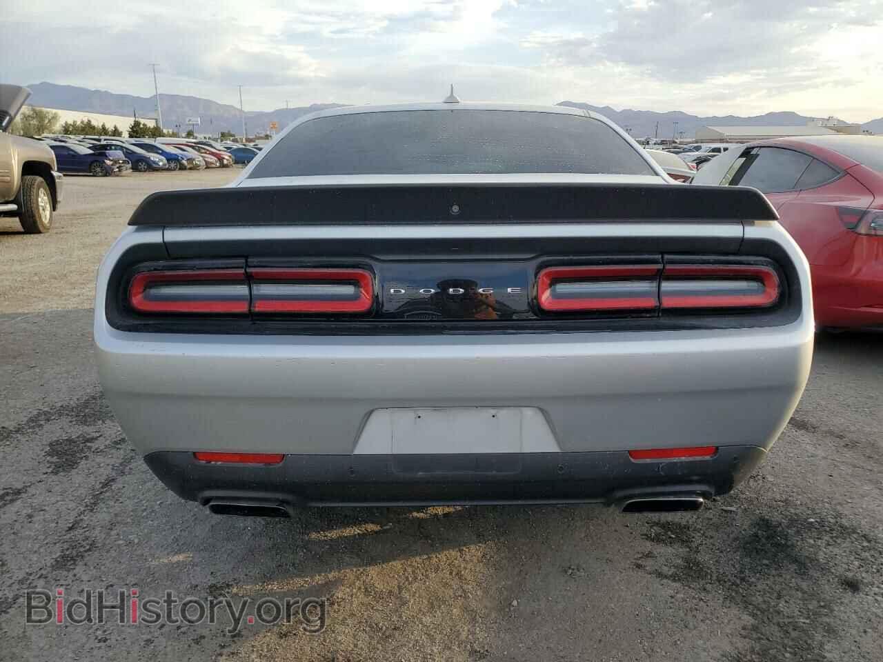 2019 DODGE CHALLENGER - VIN: 2C3CDZFJ9KH717196 - Фото 6