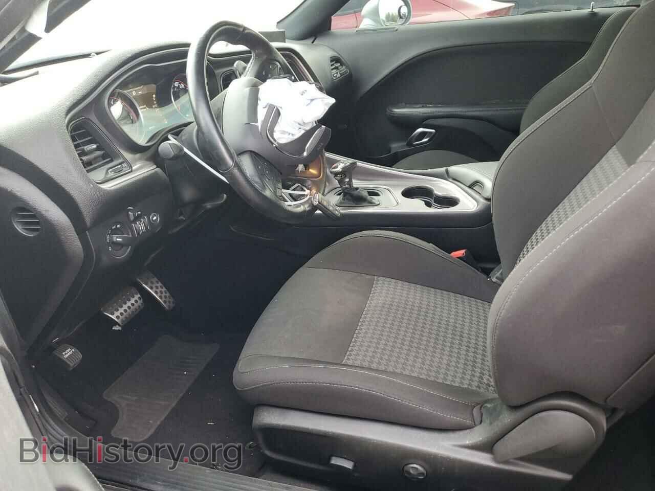 2019 DODGE CHALLENGER - VIN: 2C3CDZFJ9KH717196 - Фото 7