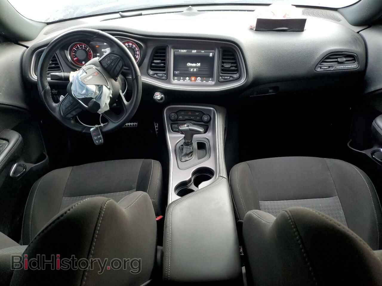 2019 DODGE CHALLENGER - VIN: 2C3CDZFJ9KH717196 - Фото 8