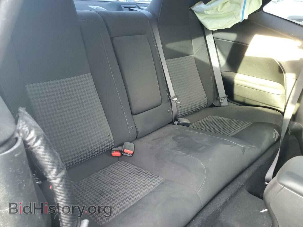 2019 DODGE CHALLENGER - VIN: 2C3CDZFJ9KH717196 - Фото 10