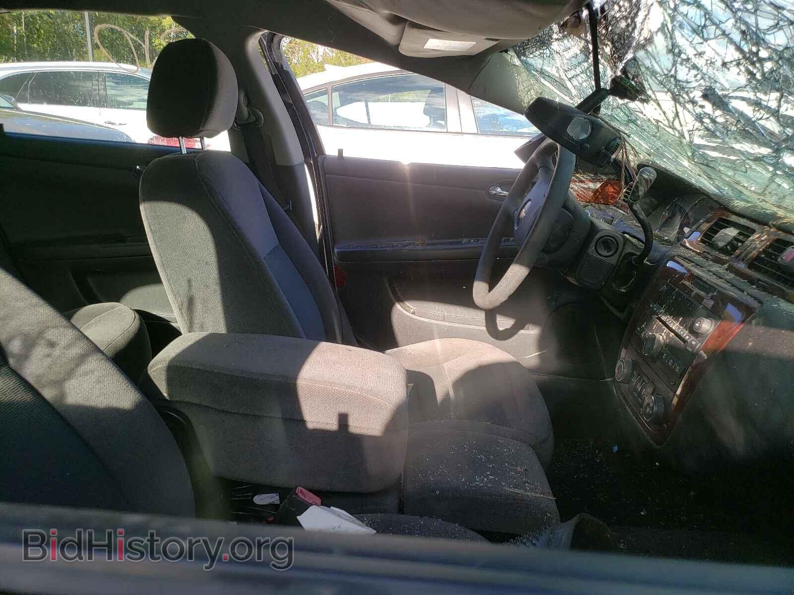 2007 CHEVROLET IMPALA - VIN: 2G1WT58K779196564 - Фото 5