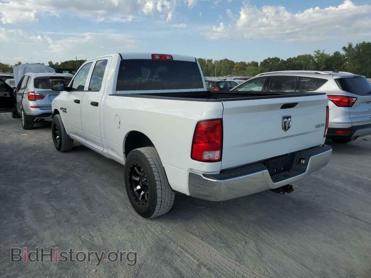 2018 RAM 1500 - VIN: 1C6RR7FT8JS204579 - Фото 3