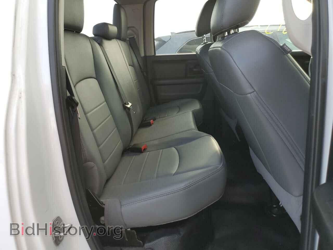 2018 RAM 1500 - VIN: 1C6RR7FT8JS204579 - Фото 6