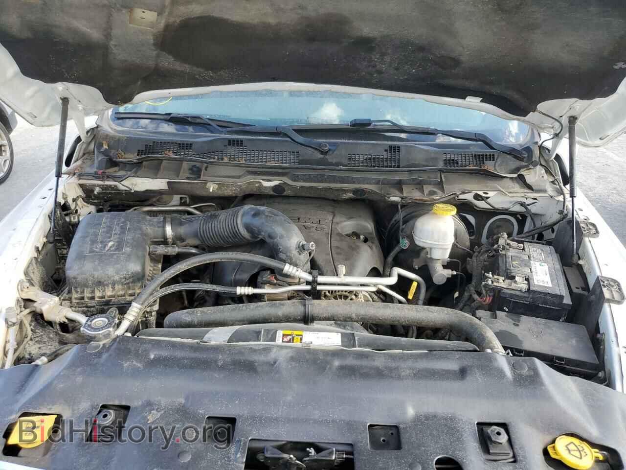2018 RAM 1500 - VIN: 1C6RR7FT8JS204579 - Фото 7