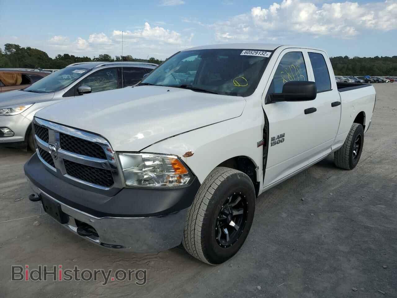 2018 RAM 1500 - VIN: 1C6RR7FT8JS204579 - Фото 9