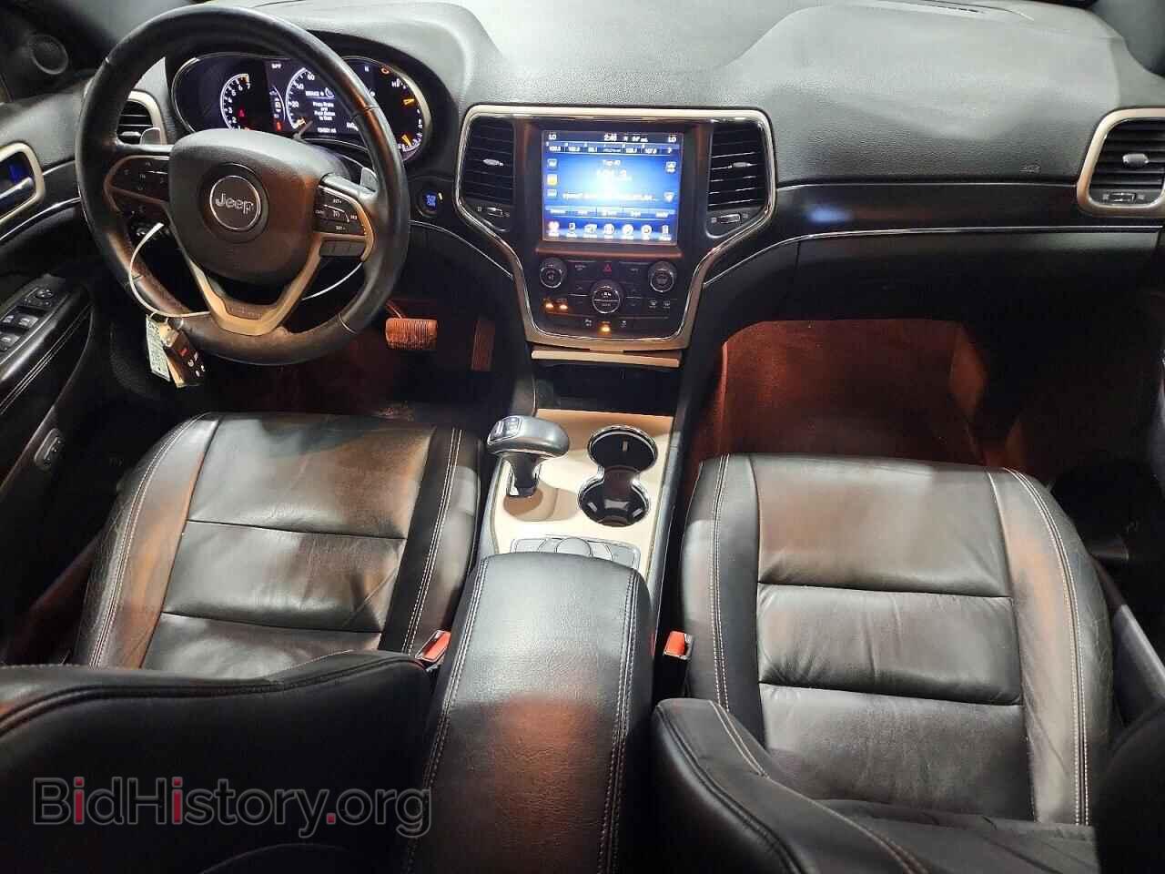 2014 JEEP CHEROKEE - VIN: 1C4RJFBG3EC163510 - Фото 8