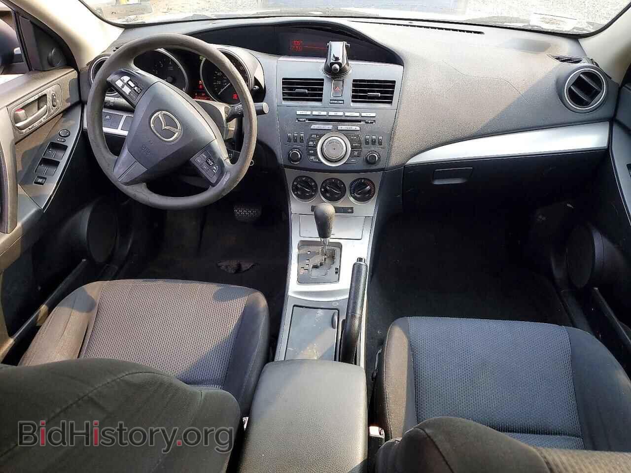 2011 MAZDA 3 - VIN: JM1BL1VG2B1357401 - Фото 8