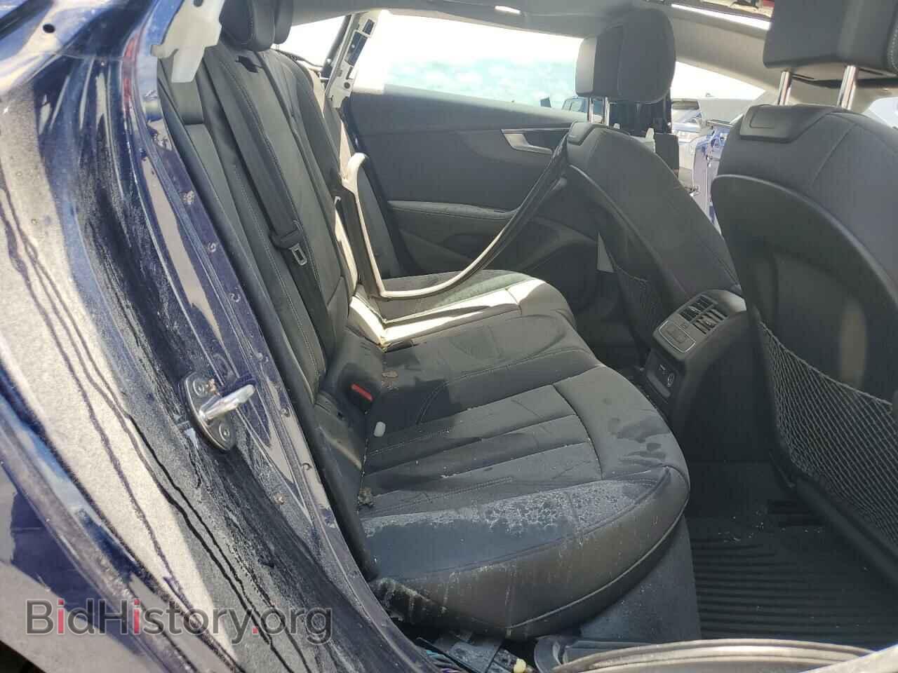 2022 AUDI A5 - VIN: WAUCBCF57NA016772 - Фото 10
